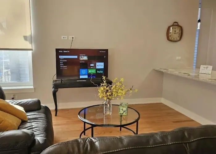 Renovated 3 Bedroom Downtown Pilsen * Chicago