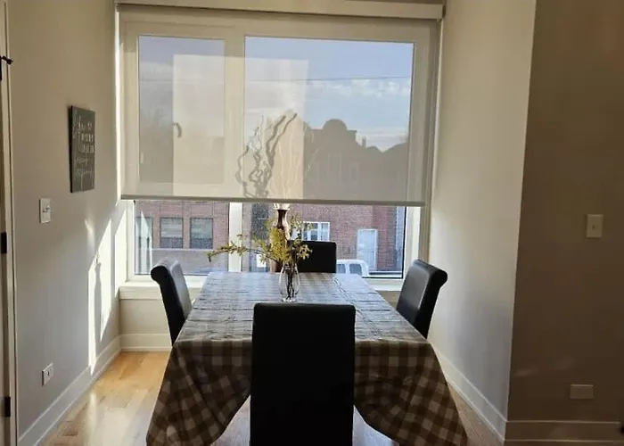 Renovated 3 Bedroom Downtown Pilsen Chicago