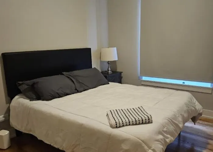 Renovated 3 Bedroom Downtown Pilsen Apartment
