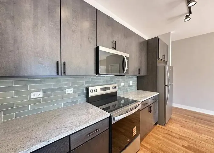 Renovated 3 Bedroom Downtown Pilsen *